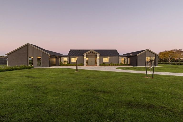 Photo of property in 1203 Camerons Line, Aorangi, Feilding, 4775