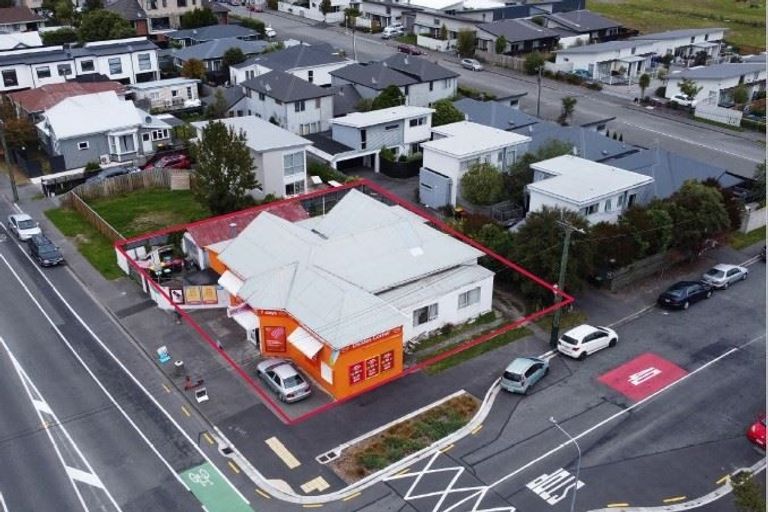 Photo of property in 142 Canon Street, Edgeware, Christchurch, 8013