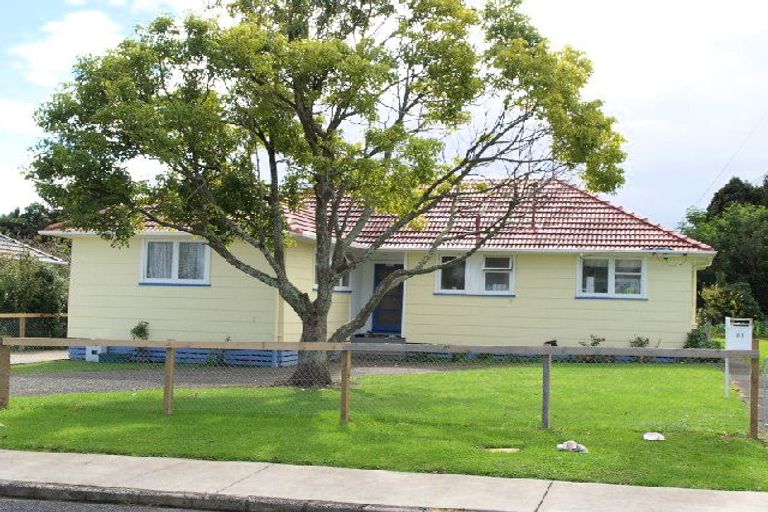 Photo of property in 61 Franklyne Road, Otara, Auckland, 2023