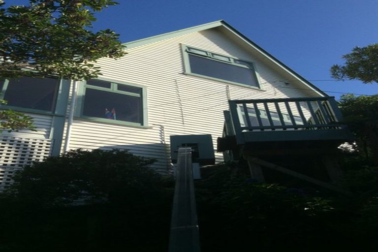 Photo of property in 5 Grosvenor Terrace, Wadestown, Wellington, 6012