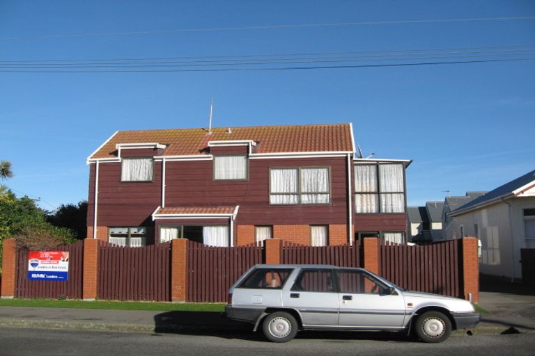 Photo of property in 3/166 Shaw Avenue, New Brighton, Christchurch, 8083