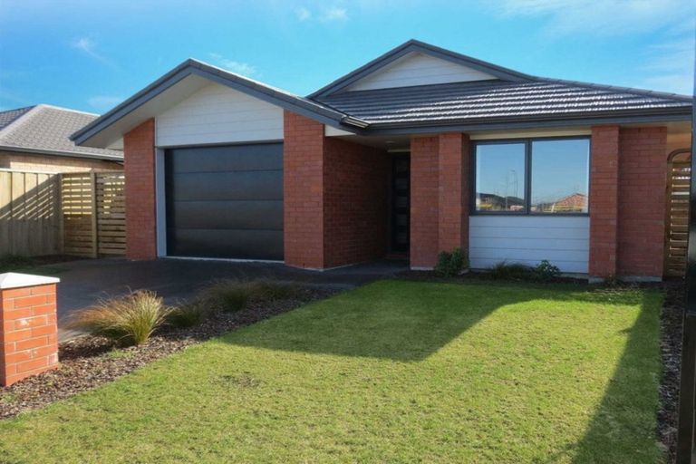 Photo of property in 13 Goulds Road, Rolleston, 7615