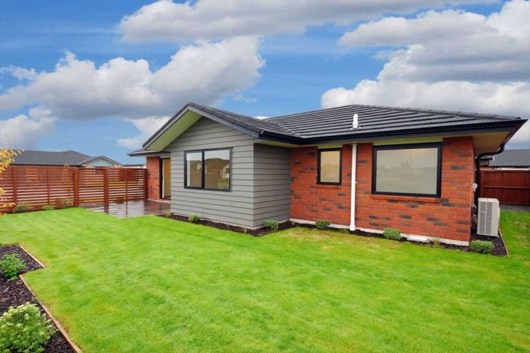 Photo of property in 27 Liddington Drive, Rolleston, 7615