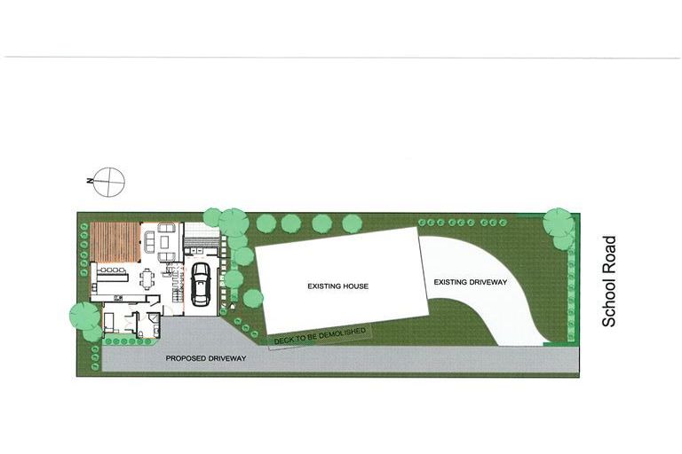 Photo of property in 41 School Road, Te Atatu South, Auckland, 0610