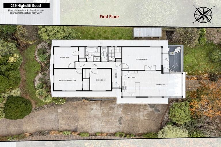 Photo of property in 239 Highcliff Road, Shiel Hill, Dunedin, 9013