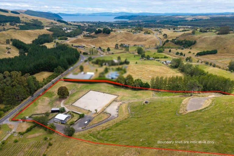 Photo of property in 434 Whangamata Road, Kinloch, Taupo, 3377