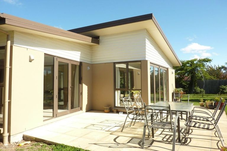 Photo of property in 166 Lowes Road, Rolleston, 7614