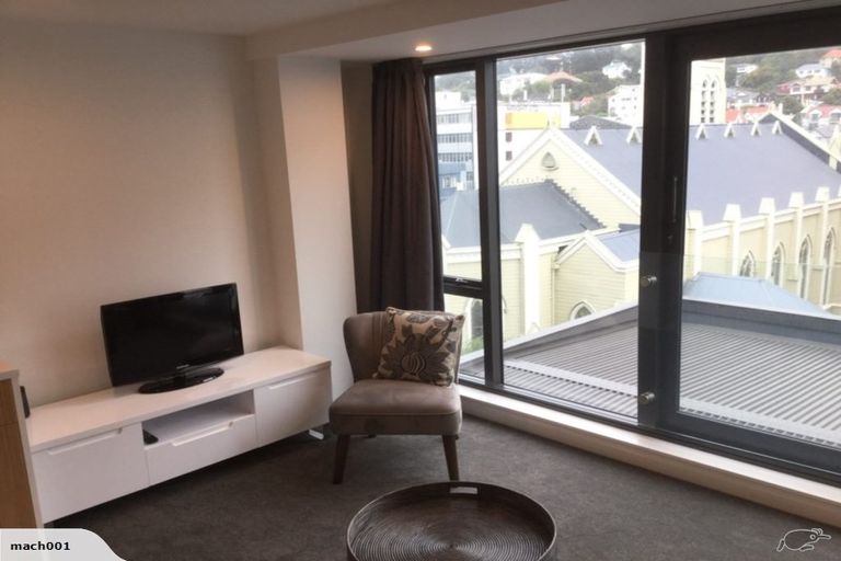 Photo of property in Vsp South, 504/166u Victoria Street, Te Aro, Wellington, 6011