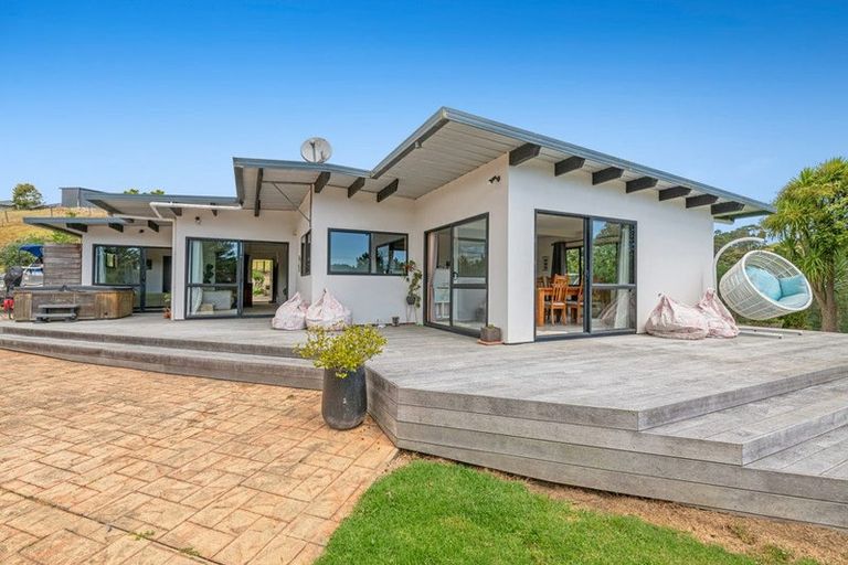 Photo of property in 436 Kanohi Road, Kaukapakapa, 0873