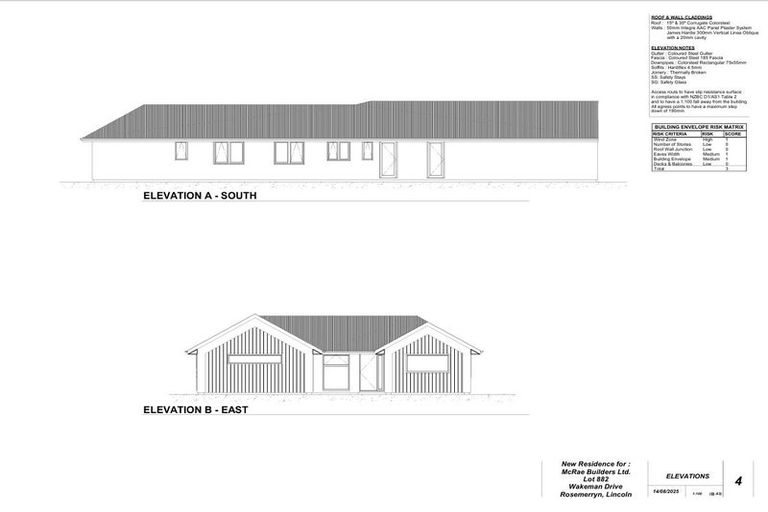 Photo of property in 46 Wakeman Drive, Lincoln, 7608