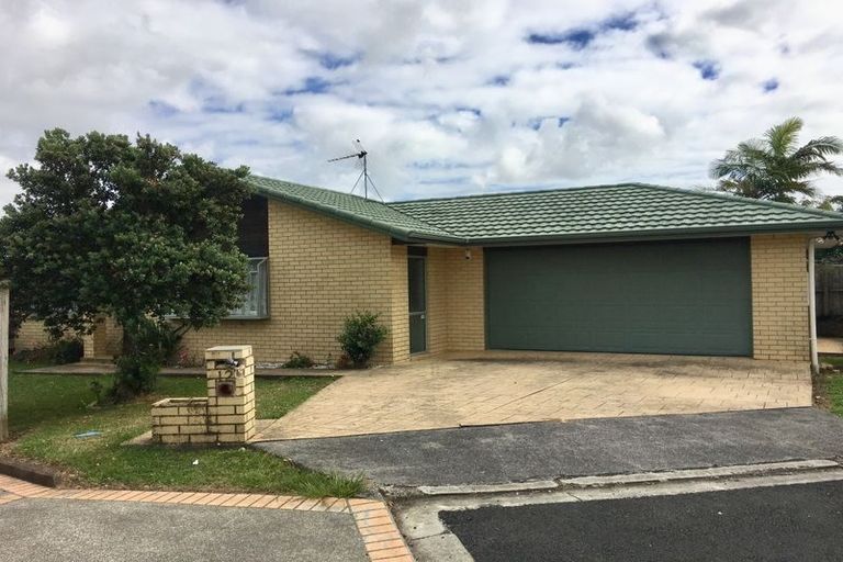Photo of property in 12 Courtvale Place, Flat Bush, Auckland, 2019