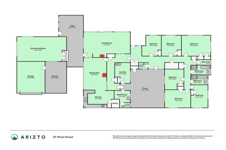 Photo of property in 29 West Street, Taumarunui, 3920