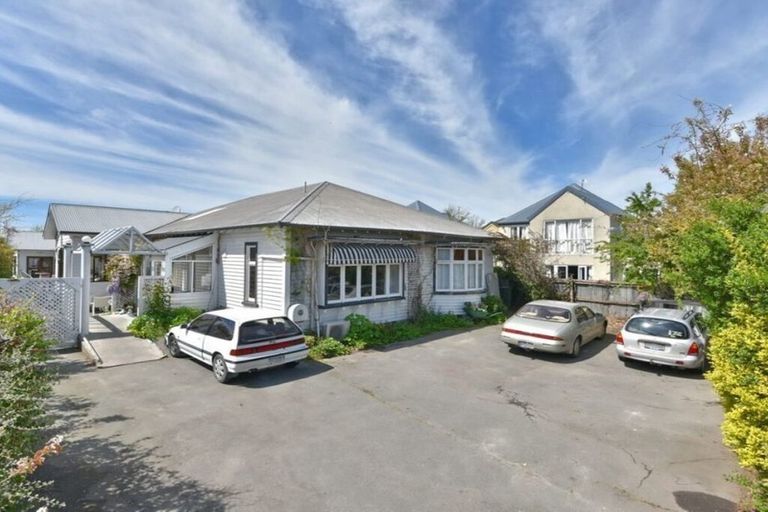 Photo of property in Tranquil Lodge Backpackers, 440 Manchester Street, St Albans, Christchurch, 8014