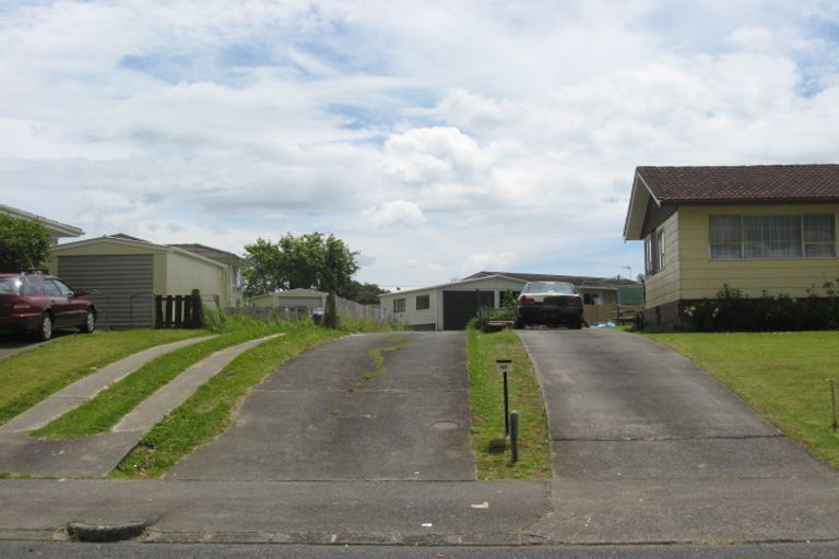 Photo of property in 133 Wordsworth Road, Manurewa, Auckland, 2102