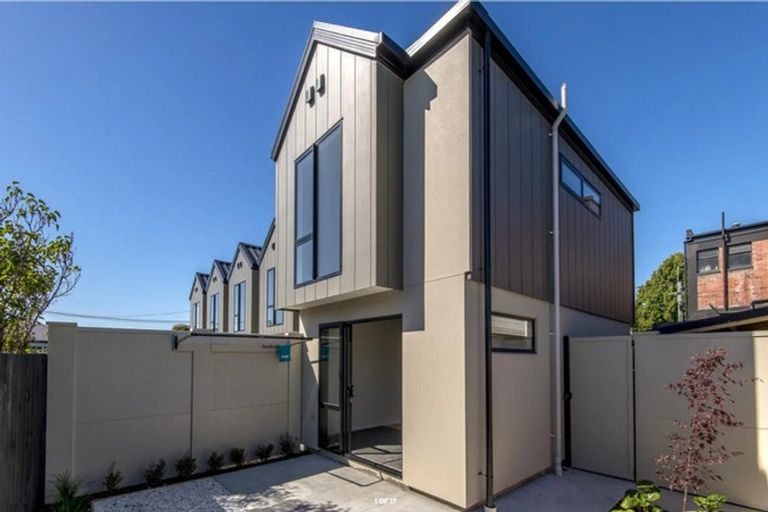 Photo of property in 8/505 Tuam Street, Phillipstown, Christchurch, 8011