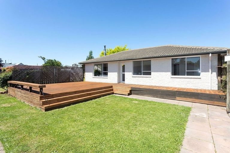Photo of property in 46a Mathers Road, Hoon Hay, Christchurch, 8025