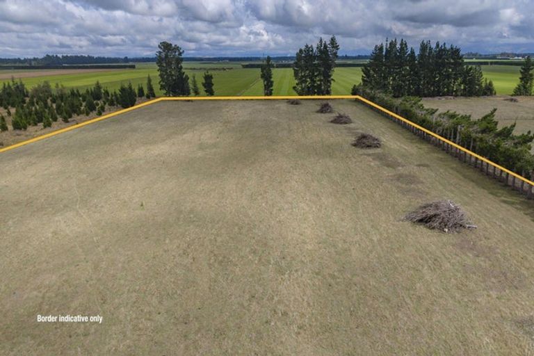 Photo of property in 599 Downs Road, Eyrewell, Rangiora, 7476