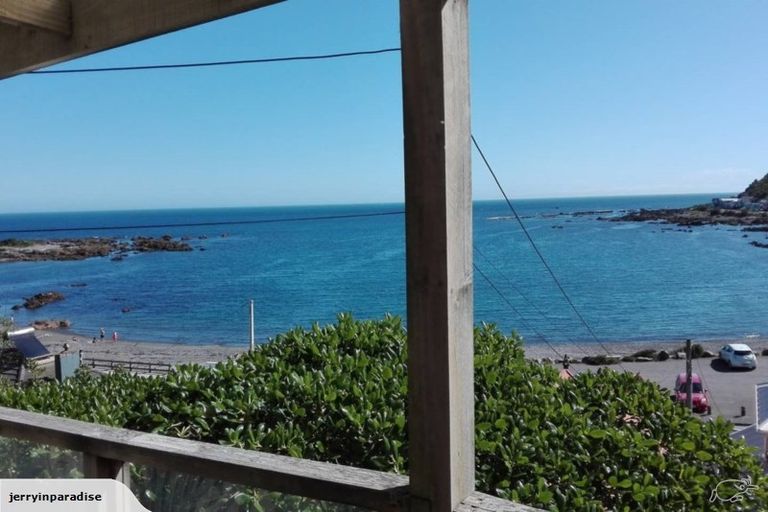 Photo of property in 48u3 Owhiro Bay Parade, Owhiro Bay, Wellington, 6023