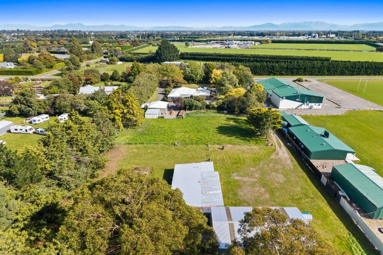 Photo of property in 40 Keenans Road, Newland, Ashburton, 7772