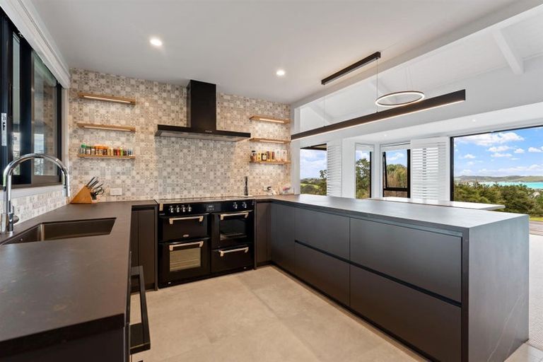 Photo of property in 414 Leigh Road, Whangateau, 0985
