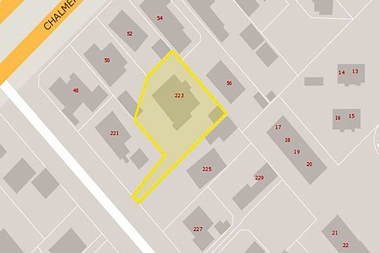 Photo of property in 223 Dobson Street, Hampstead, Ashburton, 7700