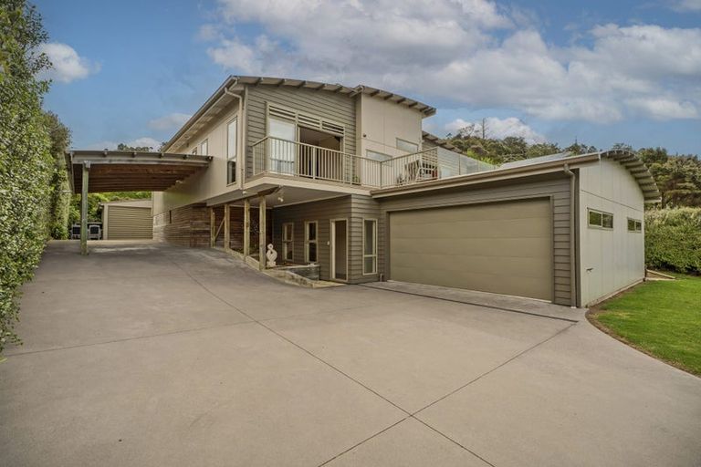 Photo of property in 937 Purangi Road, Cooks Beach, Whitianga, 3591