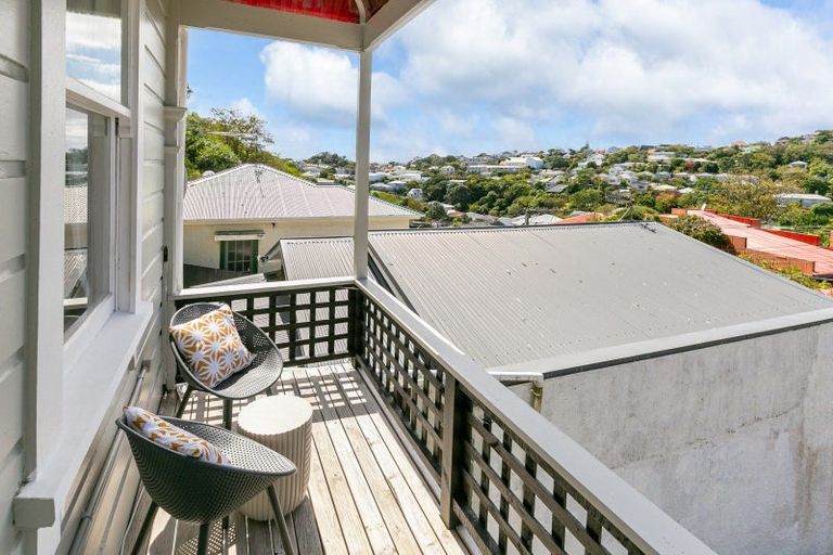 Photo of property in 36 Reuben Avenue, Brooklyn, Wellington, 6021