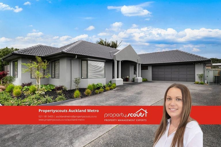 Photo of property in 9 Millisle Place, East Tamaki Heights, Auckland, 2016