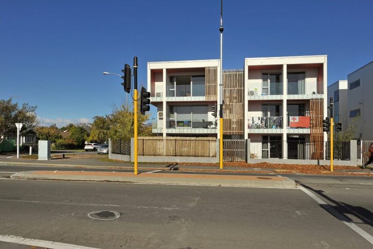 Photo of property in 193/3a Riccarton Road, Riccarton, Christchurch, 8041