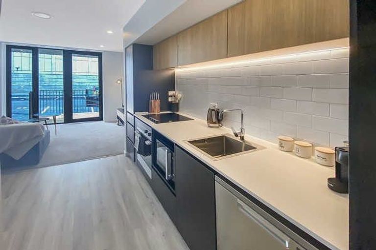 Photo of property in 1/235 Madras Street, Christchurch Central, Christchurch, 8011