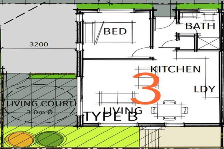 Photo of property in 8/61 Botanical Road, Takaro, Palmerston North, 4412