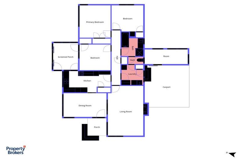 Photo of property in 5a Halberg Crescent, Whakatane, 3120