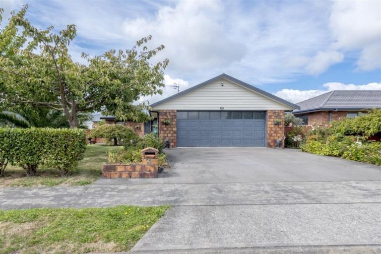 Photo of property in 6 Barry Curtis Place, Levin, 5510