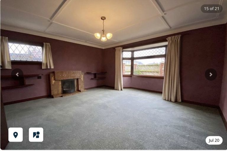 Photo of property in 87 Jackson Street, Richmond, Invercargill, 9810