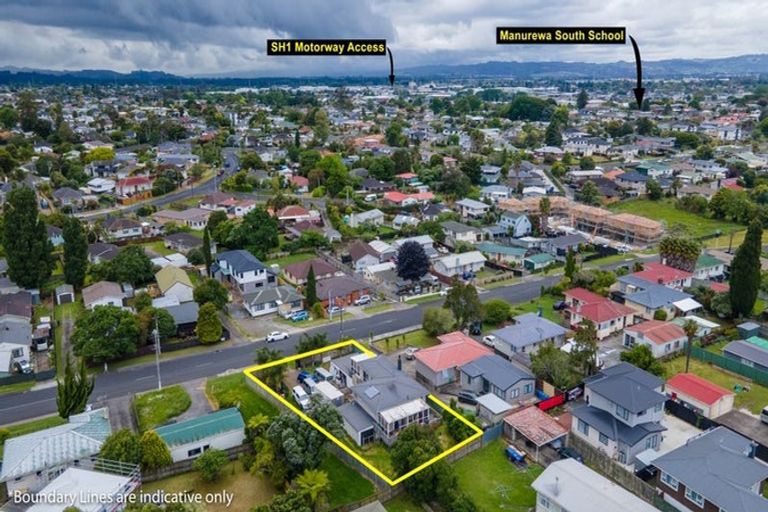Photo of property in 47 Coxhead Road, Manurewa, Auckland, 2102