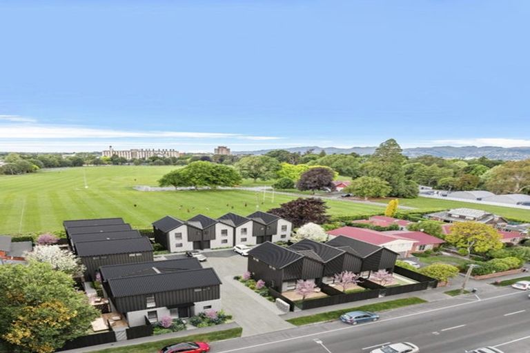 Photo of property in 10/122 Waimairi Road, Ilam, Christchurch, 8041