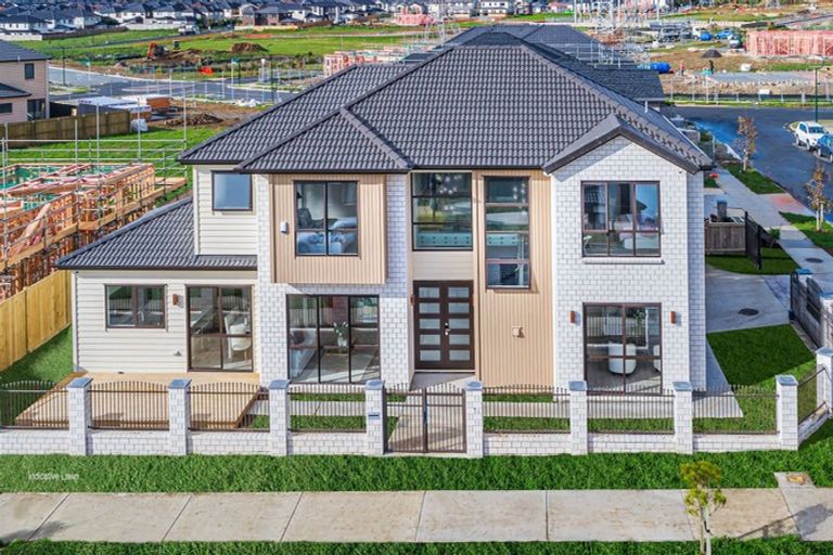 Photo of property in 7 Lavey Road, Flat Bush, Auckland, 2019