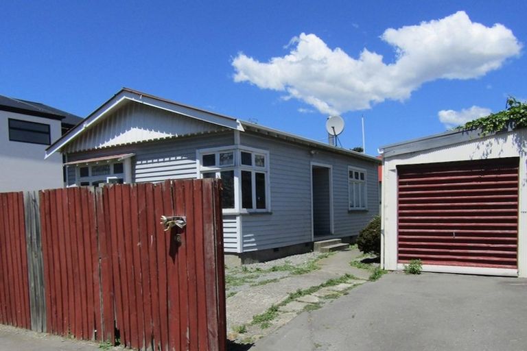 Photo of property in 66 Burke Street, Addington, Christchurch, 8024