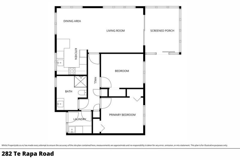 Photo of property in 282 Te Rapa Road, Beerescourt, Hamilton, 3200