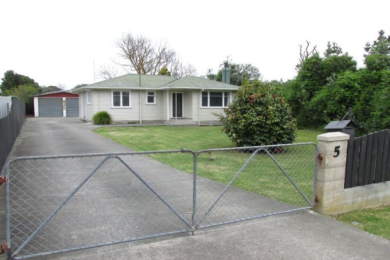 Photo of property in 5 Sydney Street, Wairoa, 4108