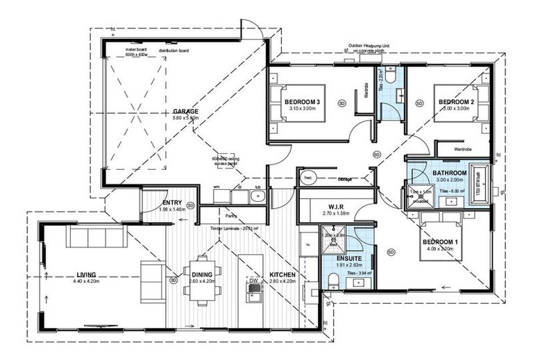Photo of property in 21 Hanmer Crescent, Rangiora, 7400