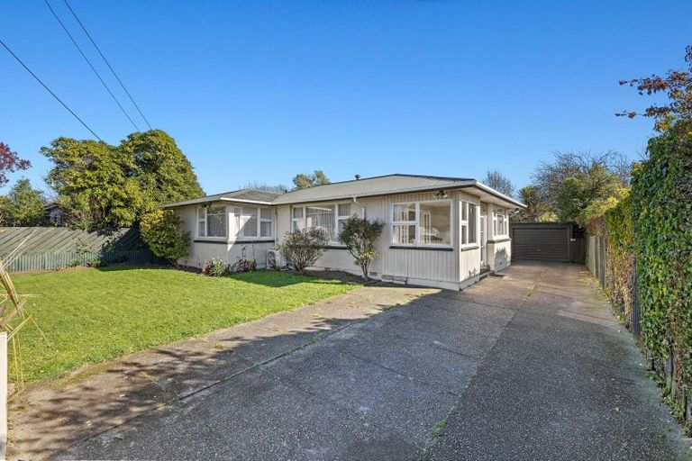 Photo of property in 40 Dampier Street, Woolston, Christchurch, 8023