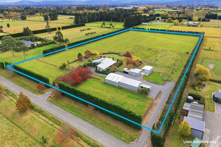 Photo of property in 73 Camwell Park, Flaxton, Kaiapoi, 7691