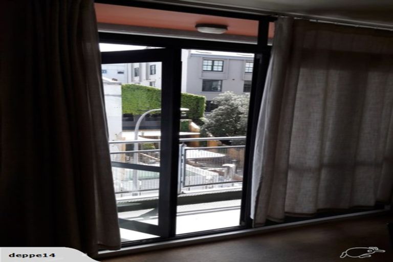 Photo of property in Hannahs Corner, 14/8 Leeds Street, Te Aro, Wellington, 6011