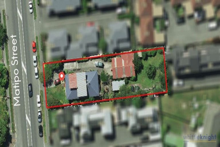 Photo of property in 64 Matipo Street, Riccarton, Christchurch, 8041