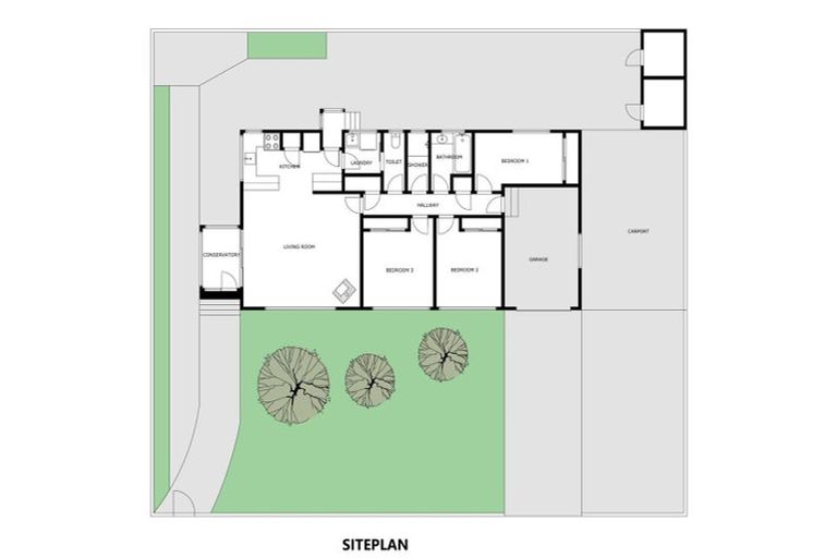 Photo of property in 1/6 Louisson Avenue, Stoke, Nelson, 7011