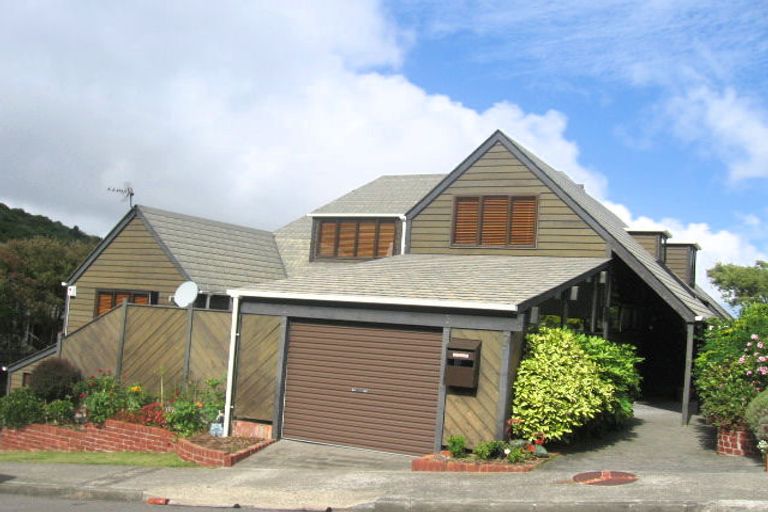 Photo of property in 7 Satara Crescent, Khandallah, Wellington, 6035