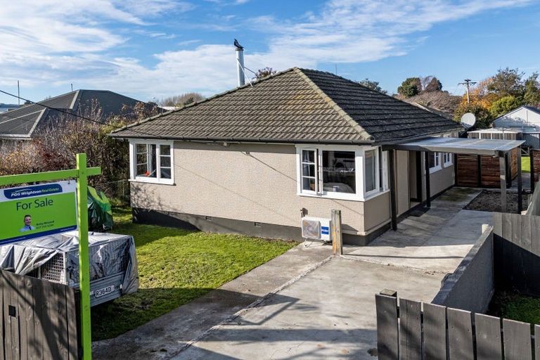 Photo of property in 10 Grants Road, Marchwiel, Timaru, 7910