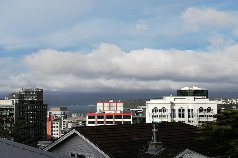 Photo of property in 83u1 Bolton Street, Kelburn, Wellington, 6012