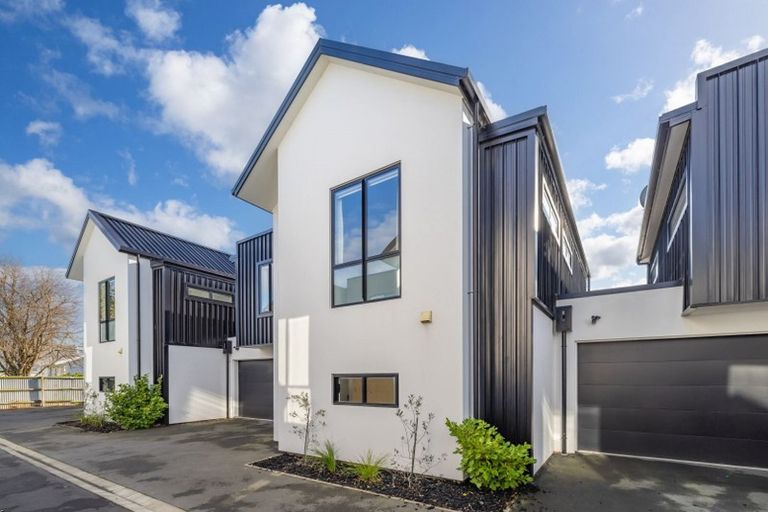 Photo of property in 3/445 Manchester Street, St Albans, Christchurch, 8014